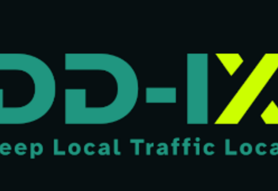 DD-IX: An Internet exchange point for…